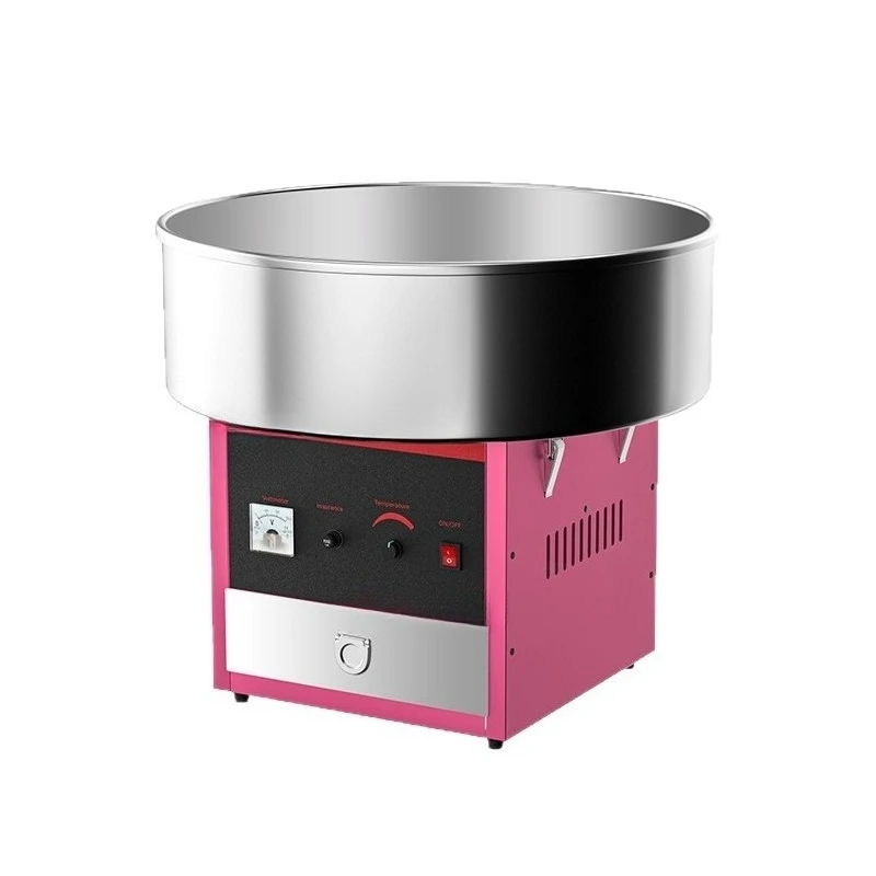 Marshmallow machine, commercial stall, fancy Internet celebrity marshmallow machine, automatic electric gas