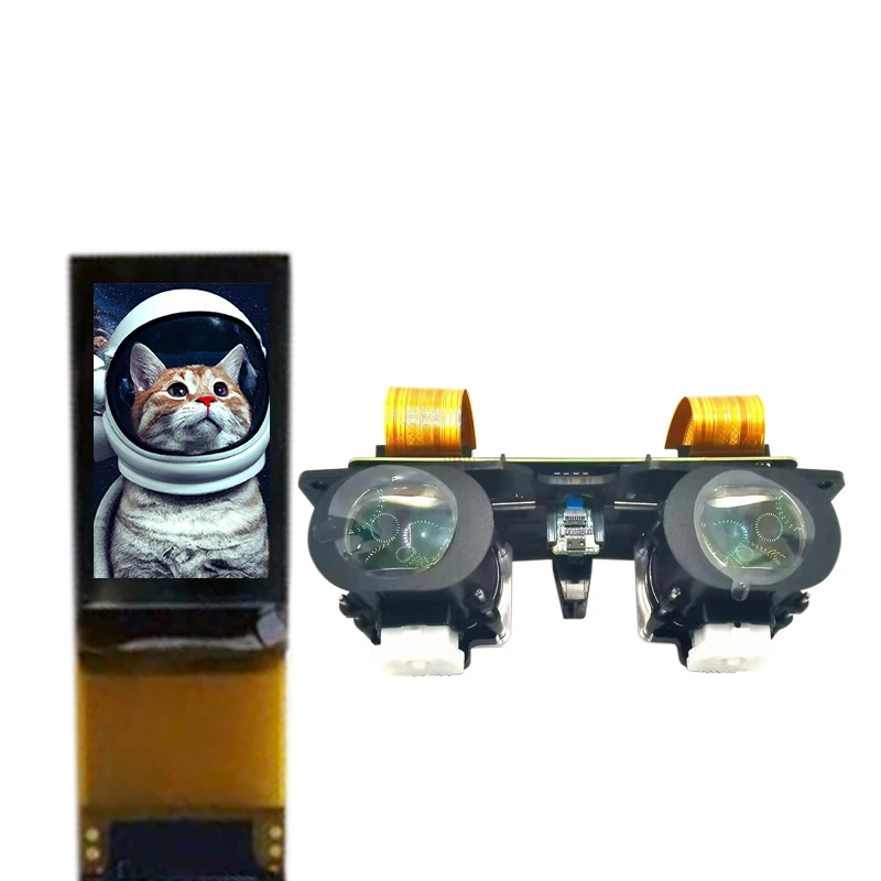 0.49 Inch SY049WDM02 1920x1080 OLED Display MIPI Interface Amoled With Drive Board For HMD AR VR Drone Screen Sports Eye Screen