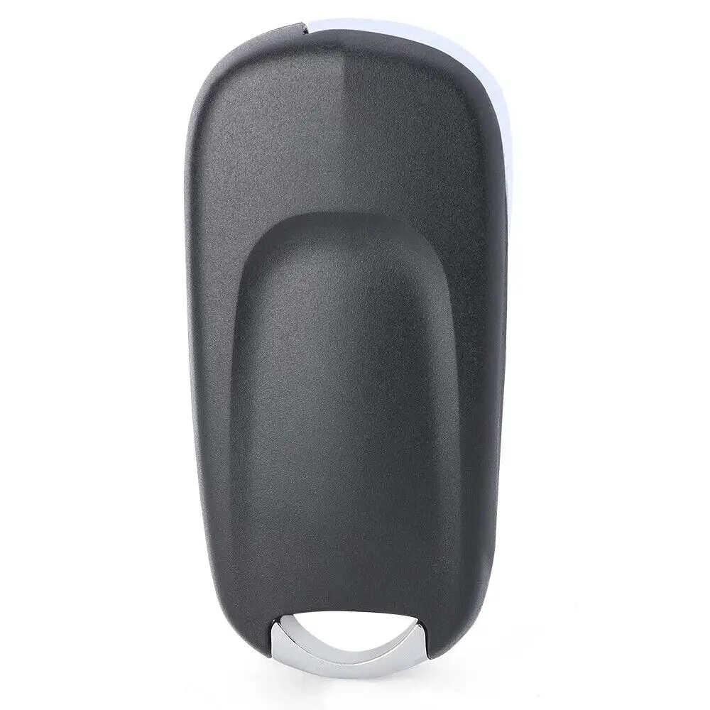 KEYECU P/N:13588683 315MHz 433MHz Fob Flip Remote Key NCF2951ETT HITAG 2 ID46 for Opel Vauxhall Astra K 2015 2016 2017 2018 2019