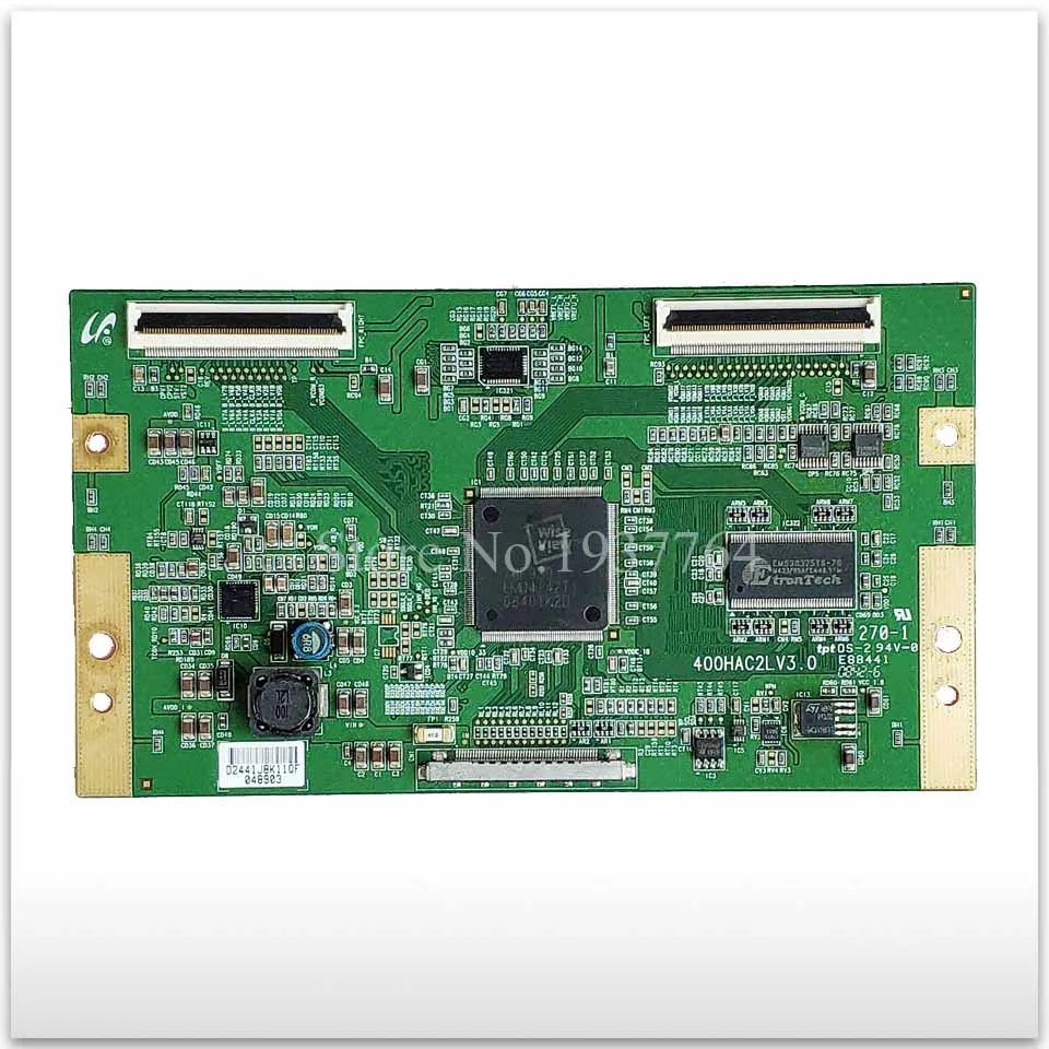 

good working for board KDL-40V5500 KLV-40V440A screen 400HAC2LV3.0 T-con logic board part