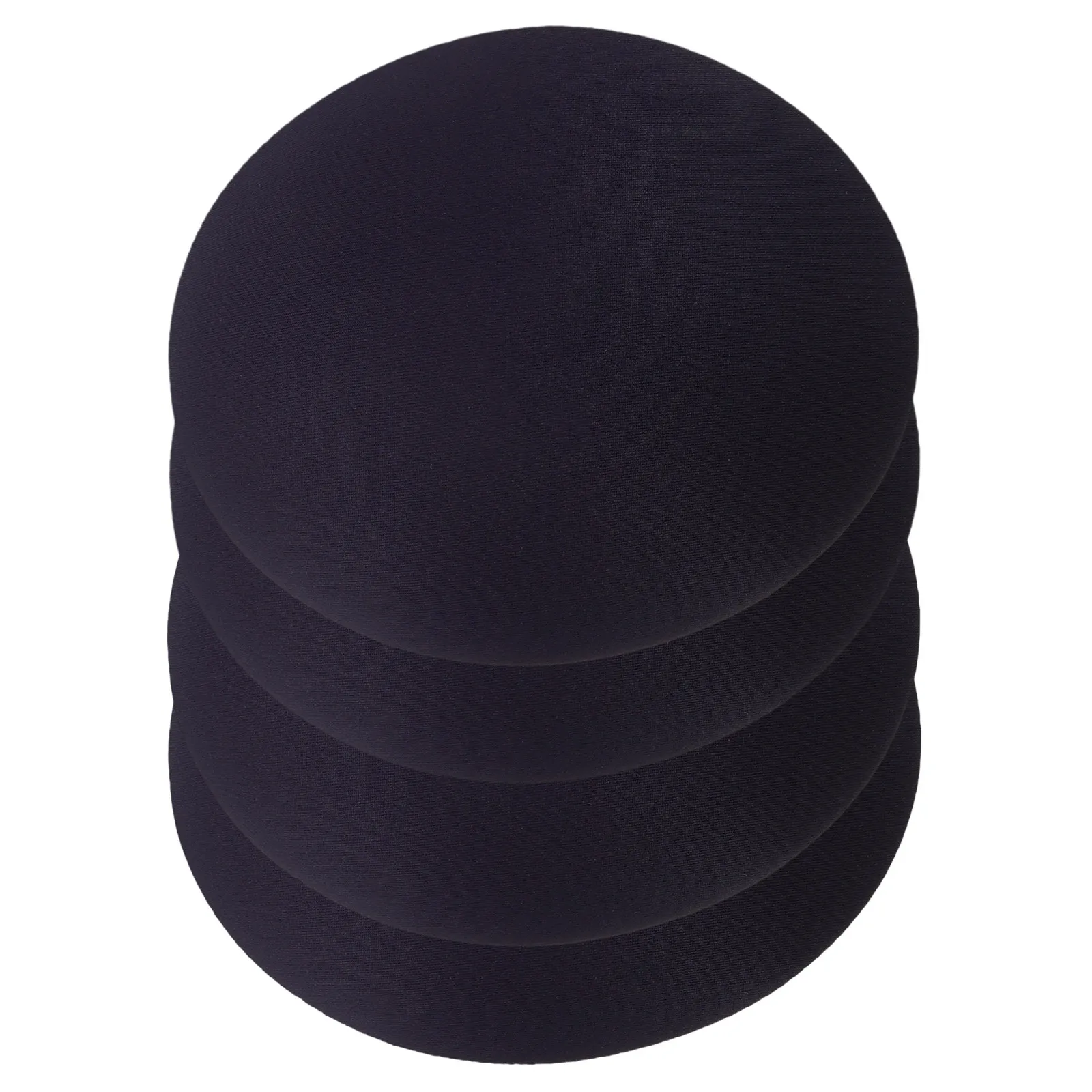 4Pcs Men Butt Enhancing Pads Reusable Sponge Hip Pads Inserts Buttock Contour Cushion Underwear Swimwear Sport Padded Briefs