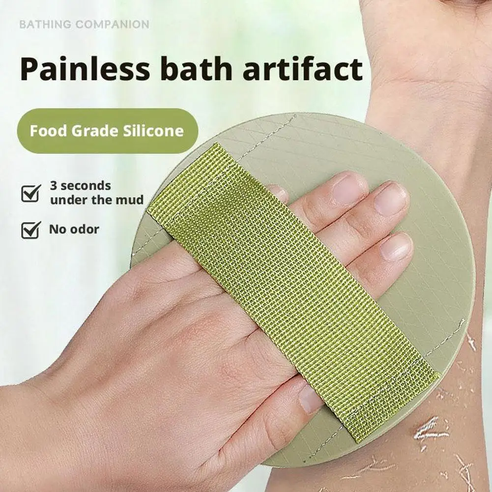 Exfoliating Bath Scrubbing Body Scrubber Shower Brush Bathing Remover Body Skin Tools Dead V8A2