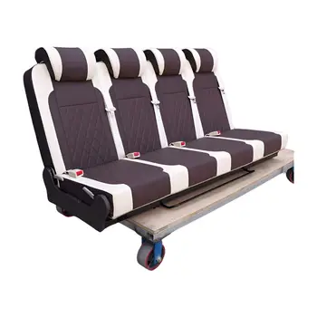 房車折疊旋轉座椅床高低靠背床座汽車座椅,適用於房車 8 最佳銷售 露營車旋轉座椅 - №8