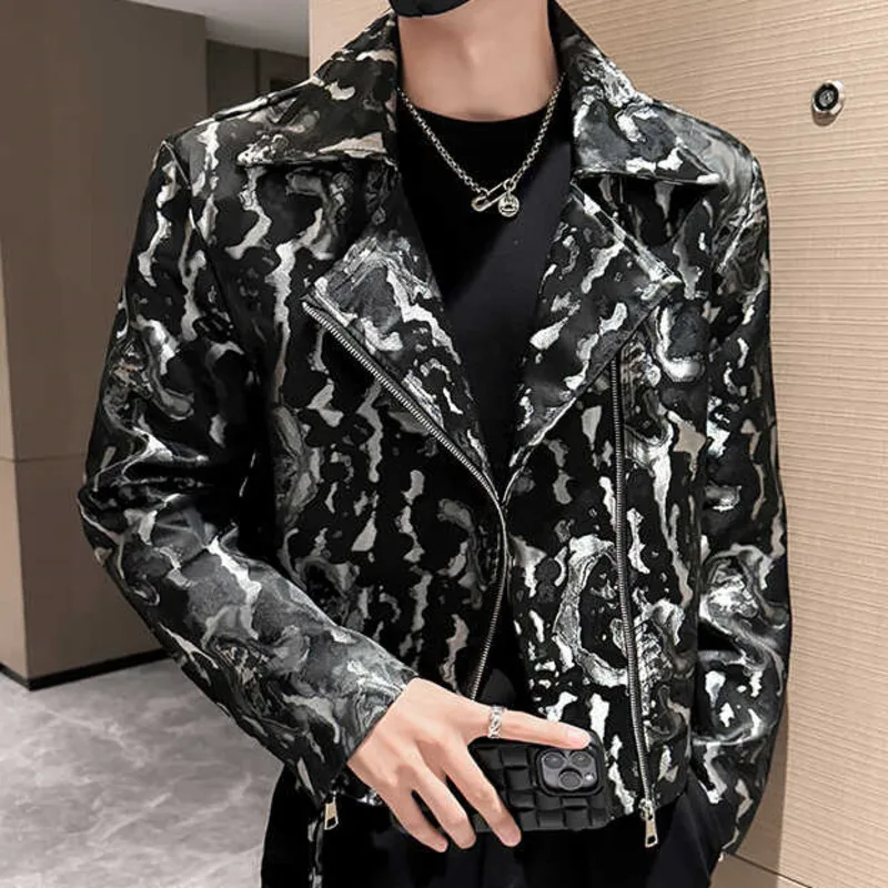 

Men Floral Jacket Autumn Jacket Japanese Streetwear Vintage Bomber Jacket Club Outfit Men Jaqueta Masculina Bomber Jackets Men