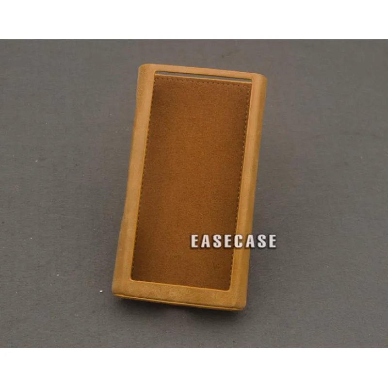 A6 EASECASE Custom-Made Genuine Leather Case For FiiO M15