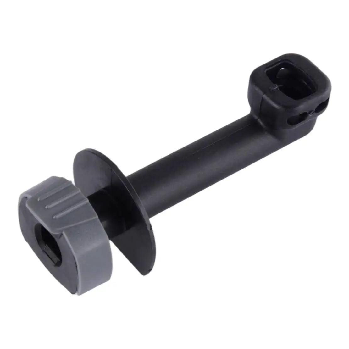 High Pressure Washer Elbow Outlet Pipe with U Clamp O Ring Kit 4.064-047.0 Fit For Karcher K2 K3
