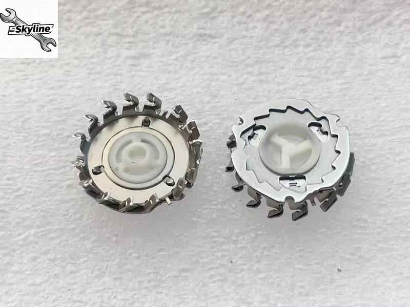 Genuine HQ3 Cutter Head Net Fit HQ30 HQ32 HQ33 HQ36 HQ300 Shaver Accessories