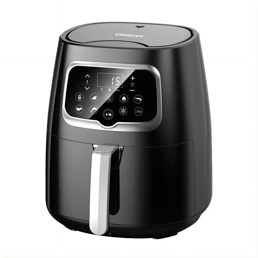 

Hot Sale Air Fryer Digital Air Fryer In Stock Kitchen Oil-free Energy-saving Hot Air Fryer With Good Price