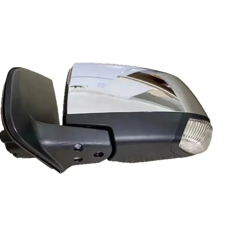 Practical Side Rearview Mirror Assembly With Turn Signal Pickup Truck Exterior Replacement Parts