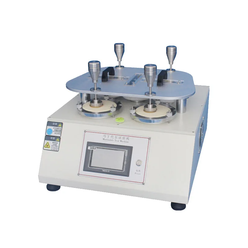 

Wear Tester, Textile Wear Tester, Fabric Leather Lisaru Motion Trajectory Test