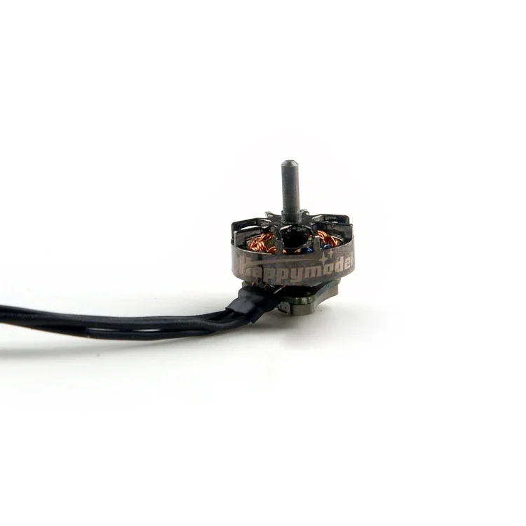 1-4PCS Happymodel RS0802 KV20000 0802 9N12P brushless motor for Mobula7 /HD 1S Crazybee Car FPV Racing Car Whoop Toothpick