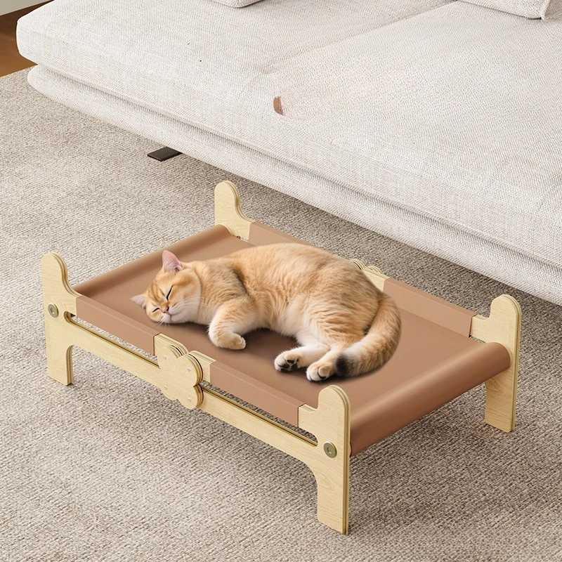 

Breathable Mesh Pet Bed Provides Excellent Air Circulation Pet Bed Keeps Pets Cool Furniture Pet Products Hondenmand XY40CWC