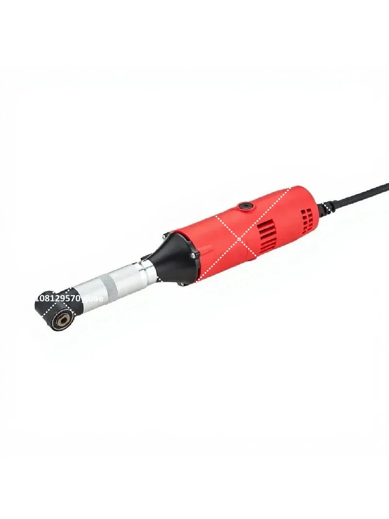 2 Inch Mini Electric Engraving Angle Grinder Compact Corded 110V 220V for DIY Hobbyists