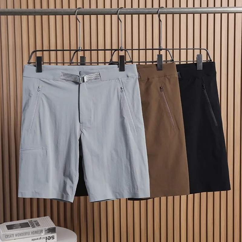 men's-outdoor-sports-casual-shorts-quick-dry-lightweight-wear-resistant-fast-drying-hiking-trekking-shorts-with-zipper-pockets