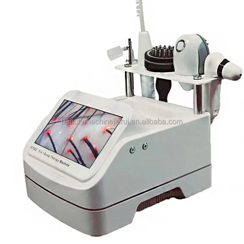 

Newest salon hair equipment scalp treatment analyzer hair restoration massage machine