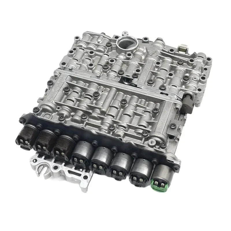 

B M W 7/5/X5, Jaguar Vanden Plas/XK8 и Audi/VW/Land R для OE-Spec Original ZF5HP24 Корпус клапана (5HP24) с соленоидами –