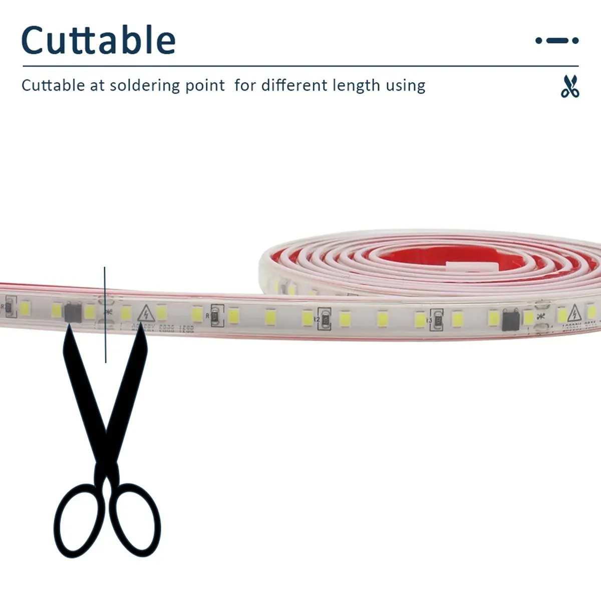 220V IP68 Waterproo…