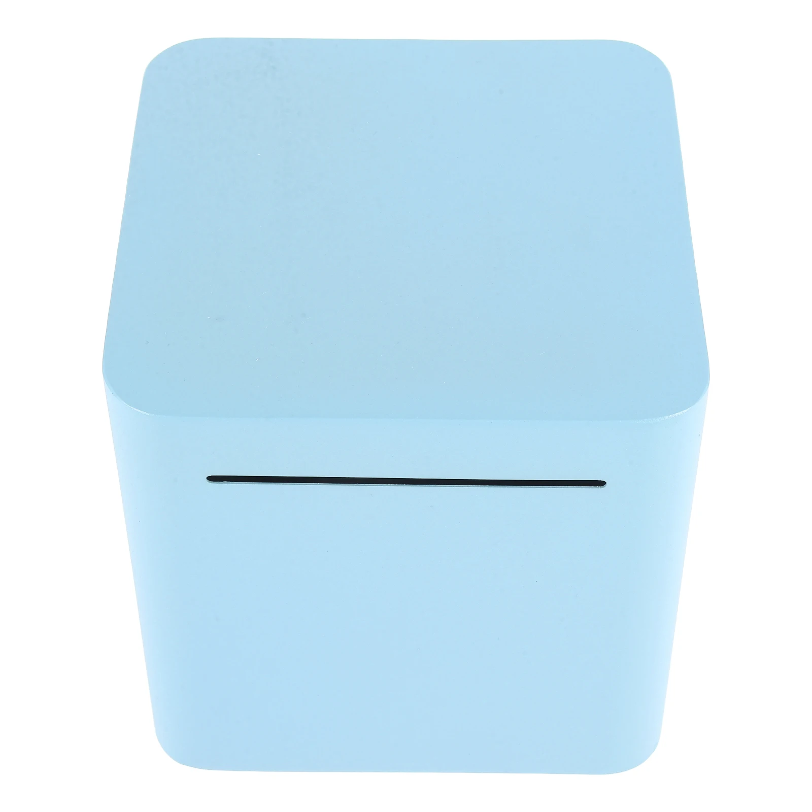 

Children's Piggy Bank for Adults Coins Container Money Jar Cash Stainless Steel Savings Unbreakable Letter