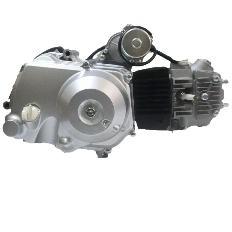 

110CC Engine with Fully Automatic for C110 Motorcycle and Pit Bike Using.