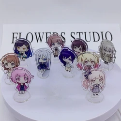 Projeto Sekai Colorido Stage Plate Desk Decor, Mini ornamento em pé, Kamishiro Rui Acrílico Boneca, Tenma Tsukasa Presentes