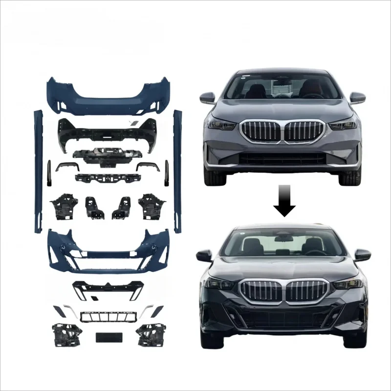 

2025 New val G60 LCI 2024+ Bodykit Upgr BM Bumpers Grille Side Skirt Accessories