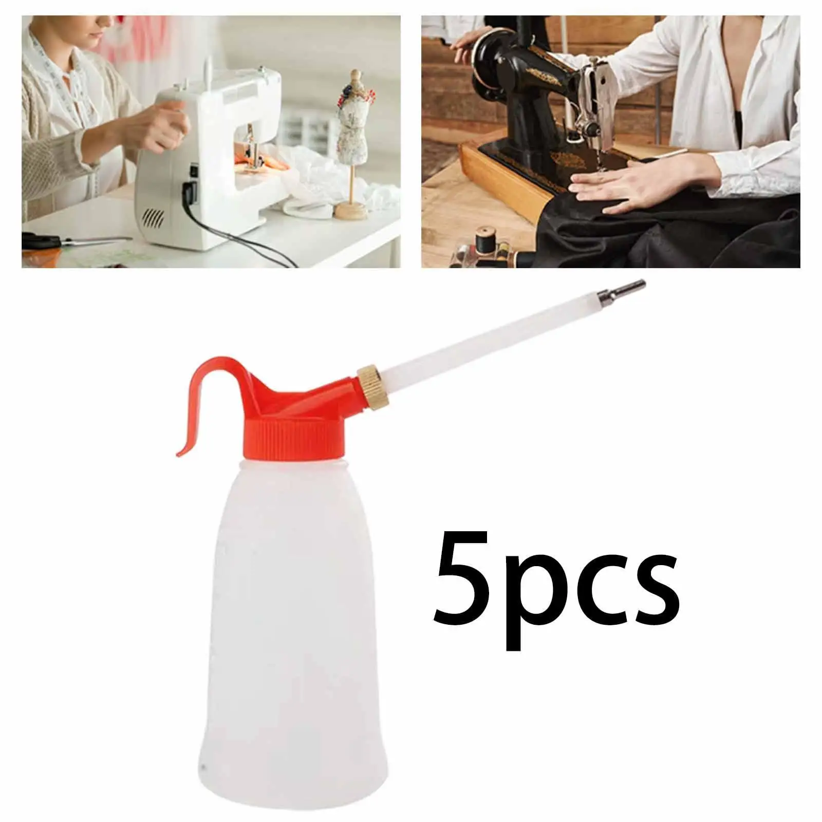 Oil Dispenser Oil Measuring Jug for Garage Motorcycle Power Tools