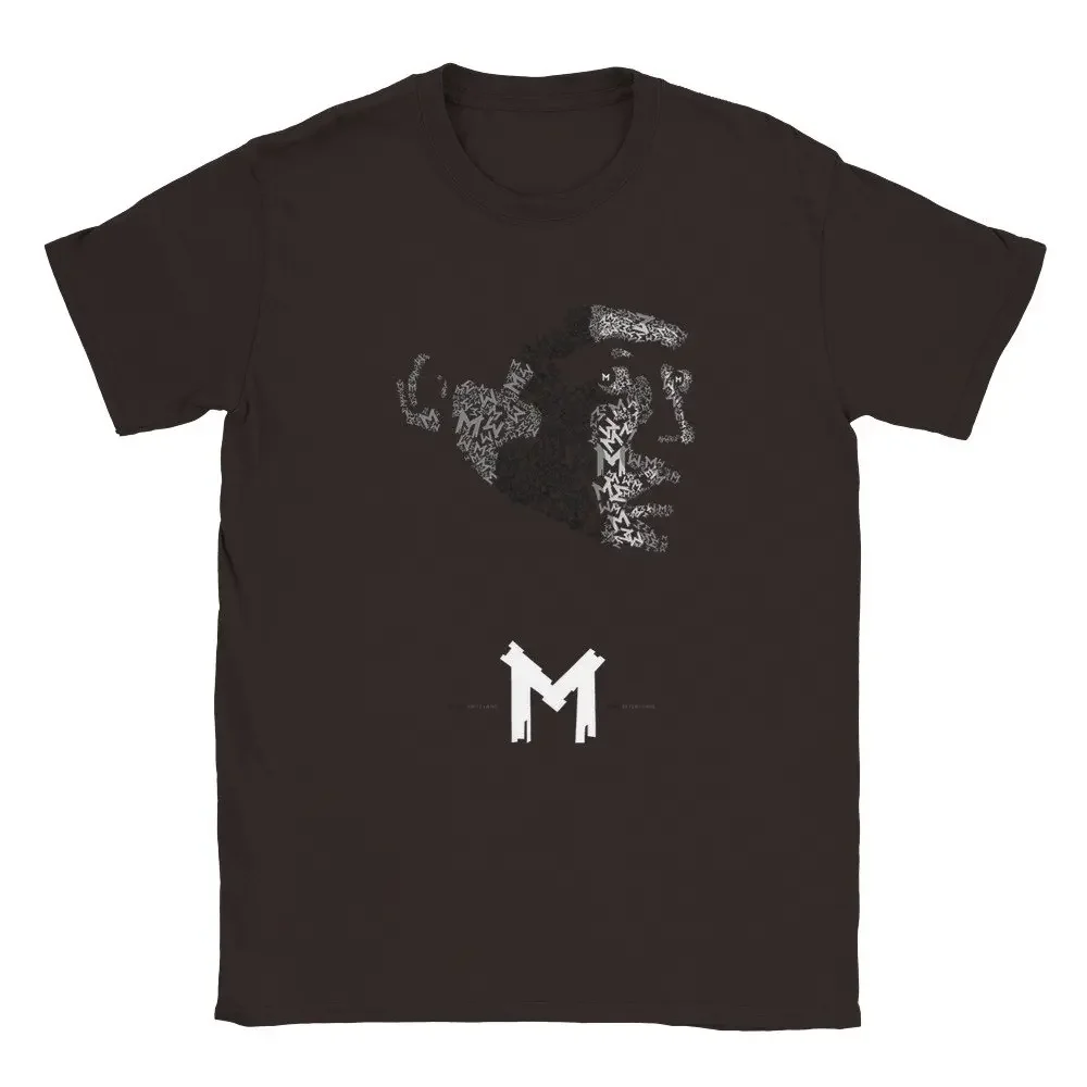 Fritz Lang Tribute: the Monster of Dussendolf Movie. T-shirt