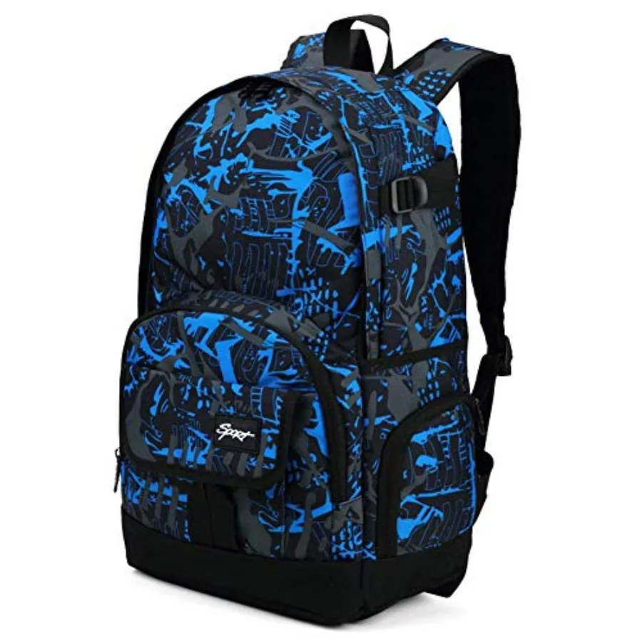 

School Backpack Travel Bag for Men and Women Lightweight College Back Pack with Laptop Compartmen