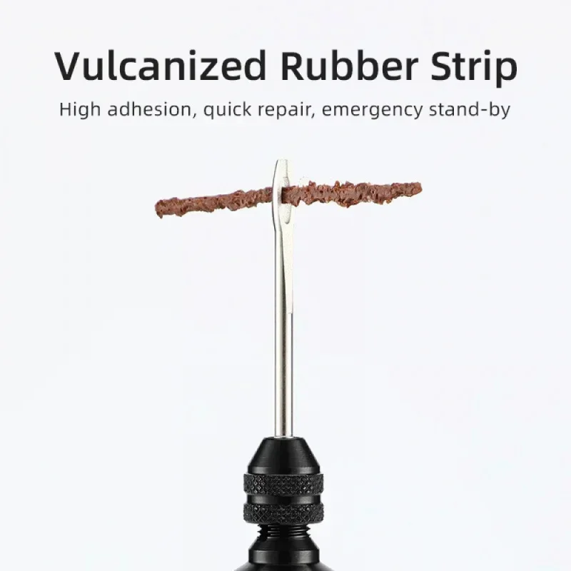 Bicycle Tubeless Tire Repair Kit MTB Tyre Puncture Sealant Rubber Stripes Road Bike Tire Maintenance Mini Bicycle Tools view 6