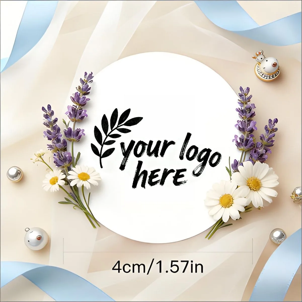 

96pcs Customized Stickers Various personalized stickers for various occasions, photos, images, labels, customized logos