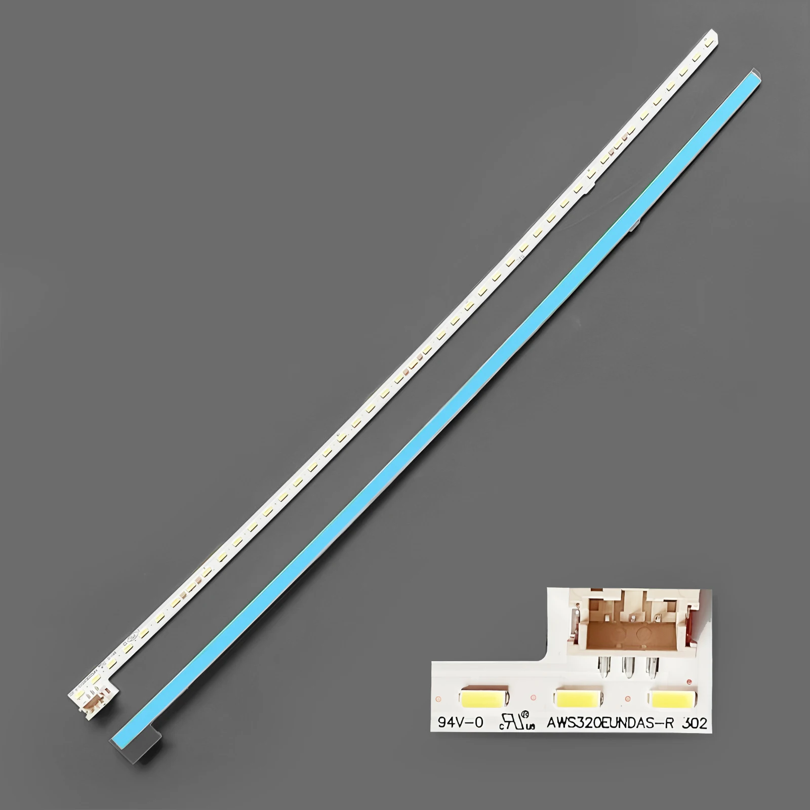 

Замена светодиодной подсветки телевизора для AG320FCH AG320FC AG347FC 315LM00010 AMS320EUNDAS-R AMS320EUNDAS-L