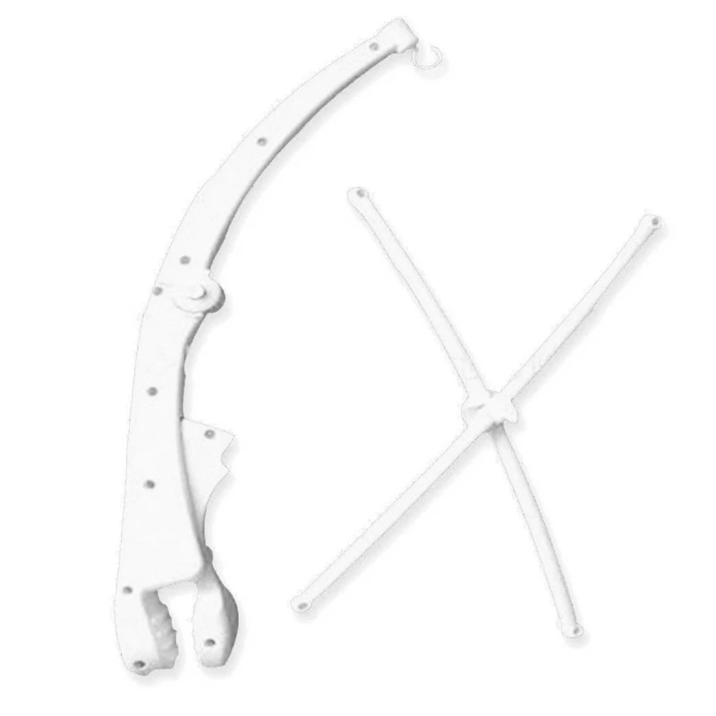 

Коготь для детской кроватки, барная подставка, отличная игрушка-погремушка для развития мозга младенца