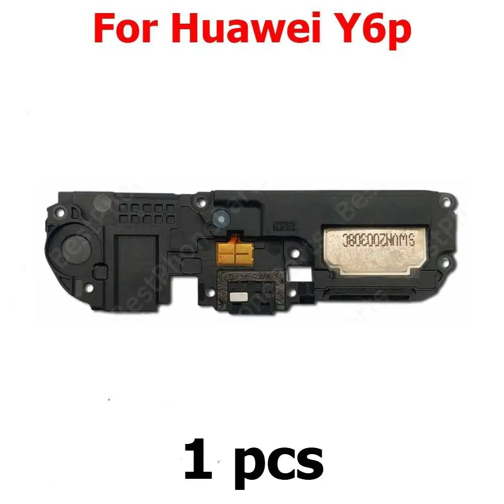 Loudspeaker For Huawei Y6p Loud Speaker Buzzer Ringer Sound Module Mobile Phone Replacement Spare Parts