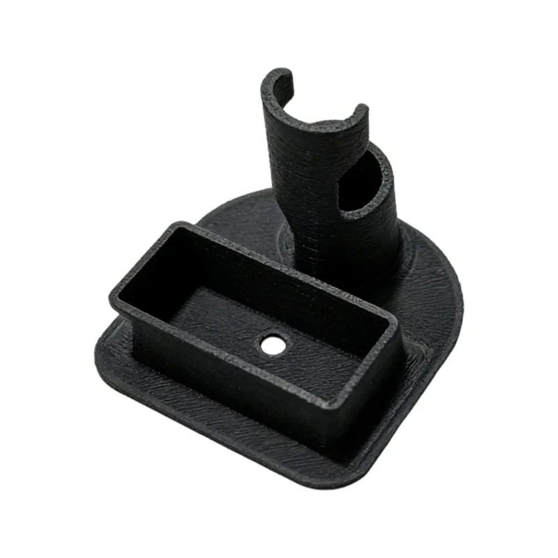 F26C Lightweight Degradable Razors Bracket Support Perfect for Home and Business Trip