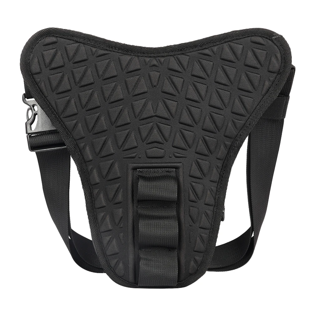 

Motorcycle Leg Bag Crossbody Shoulder Purse Hard Shell Motorcycle Tank Bag Tactical Motorcycle Waist Pack Motorcycle Accessories