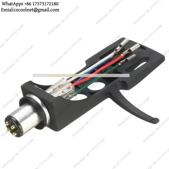 Universal Turntable Headshell Cartridge Holder For Technics SL-1200 SL-1210 LP Vinyl Phonograph SME Mount Replacement