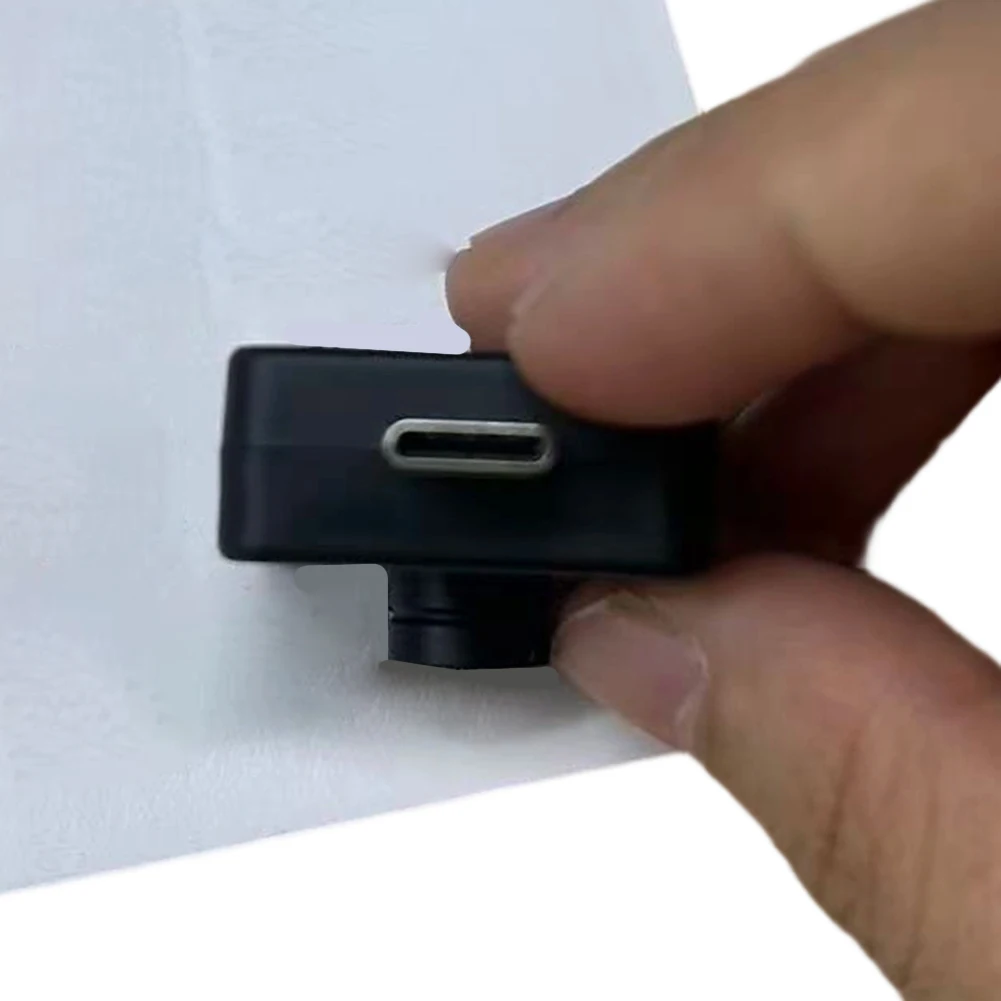 32x32 Sensor Thermal Imager For PCB Inspection Chinese English Switch Plug-and-play Five Color Modes For Android 8.0-12
