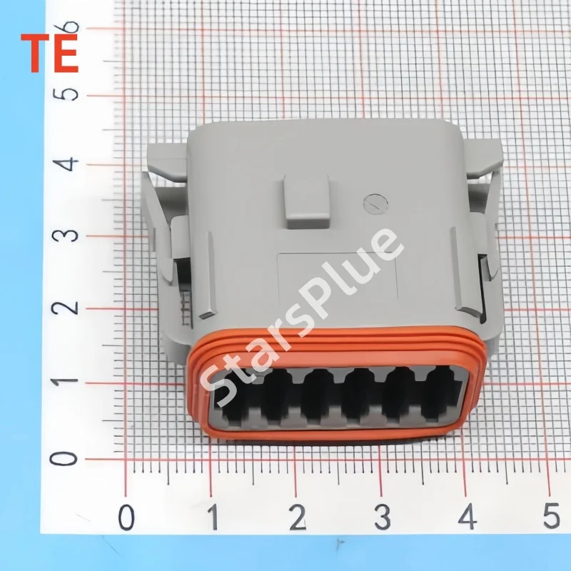 5PCS DT06-12SA-P012 TE Connector 100% New original