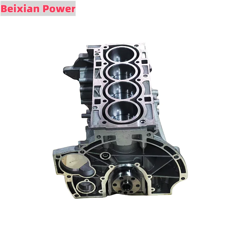 Factory In China Cylinder Block For Ford 1.4L Engine Cylinder Block BQ2K BJ2K For Engine Model P4AT CVR CVRC