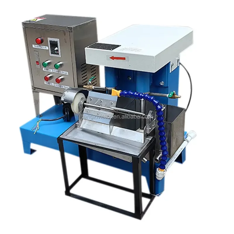 i Small Scale Pilot Plant 8/4/2 Cells FX Mechanical Stirring Lab Flotation Machine with Motor 220V 3L Capacity for Test Work
