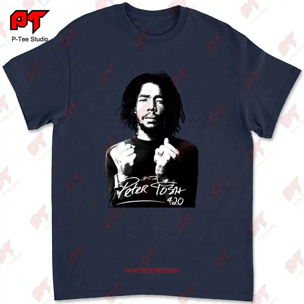 Peter Tosh T Shirt XE2G