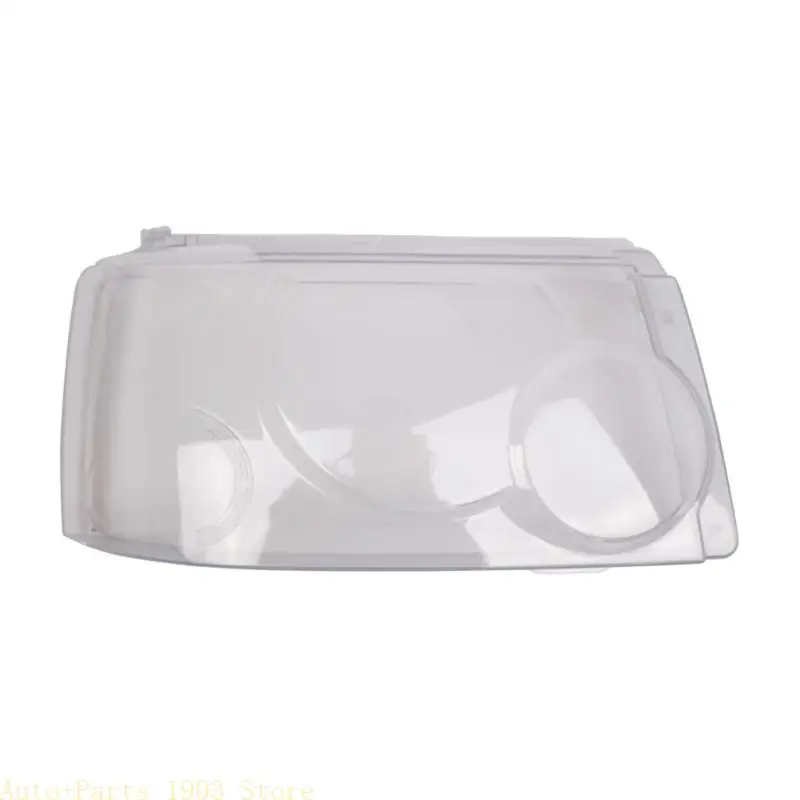 

E21C Headlight Lens Headlamp Cover Lampshade Shell for Sport 2006-2009