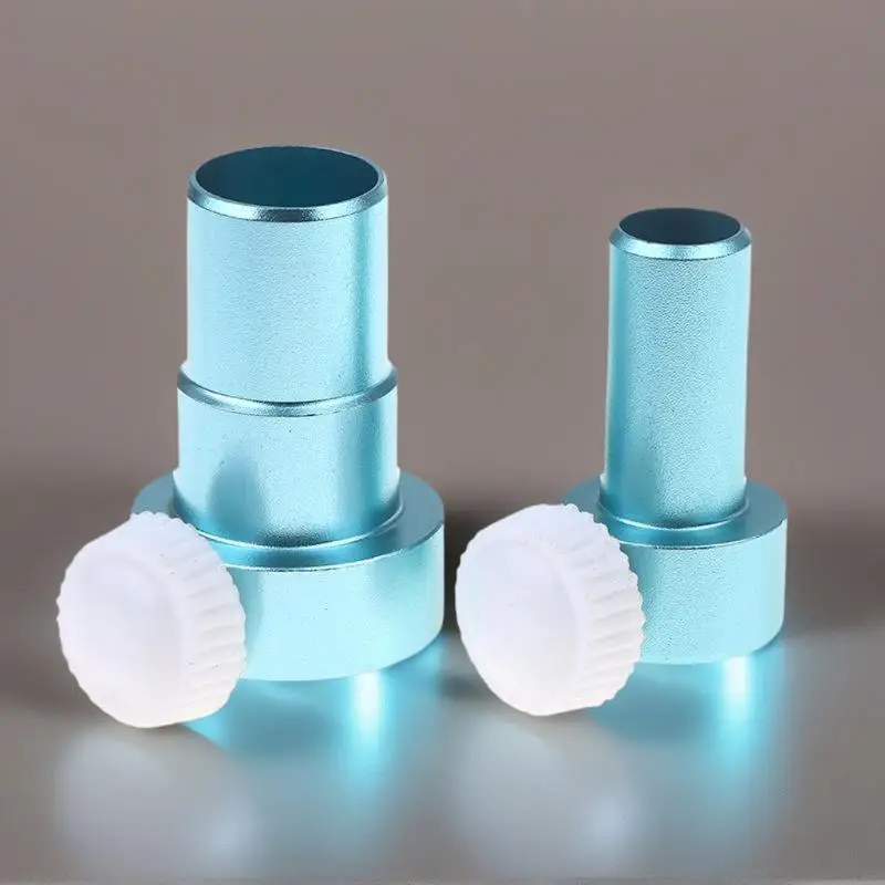 CRICUT JOY Compatible Alloy Pen Adapter for Die Cut Machines – 8mm Diameter