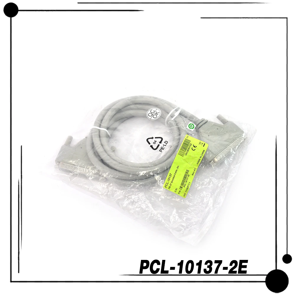 Acquisitiekaart PCI-7212C PCI-7248 51-12006-0A40 PCL-10137-2E Voor Advantech SCSI datakabel Afgeschermd PCL-10137