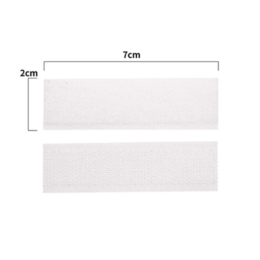 

Reusable Nylon Fastening Tape for Shoes and For Clothing Soft Touch for Gentle Use Strong Adhesion for Durability