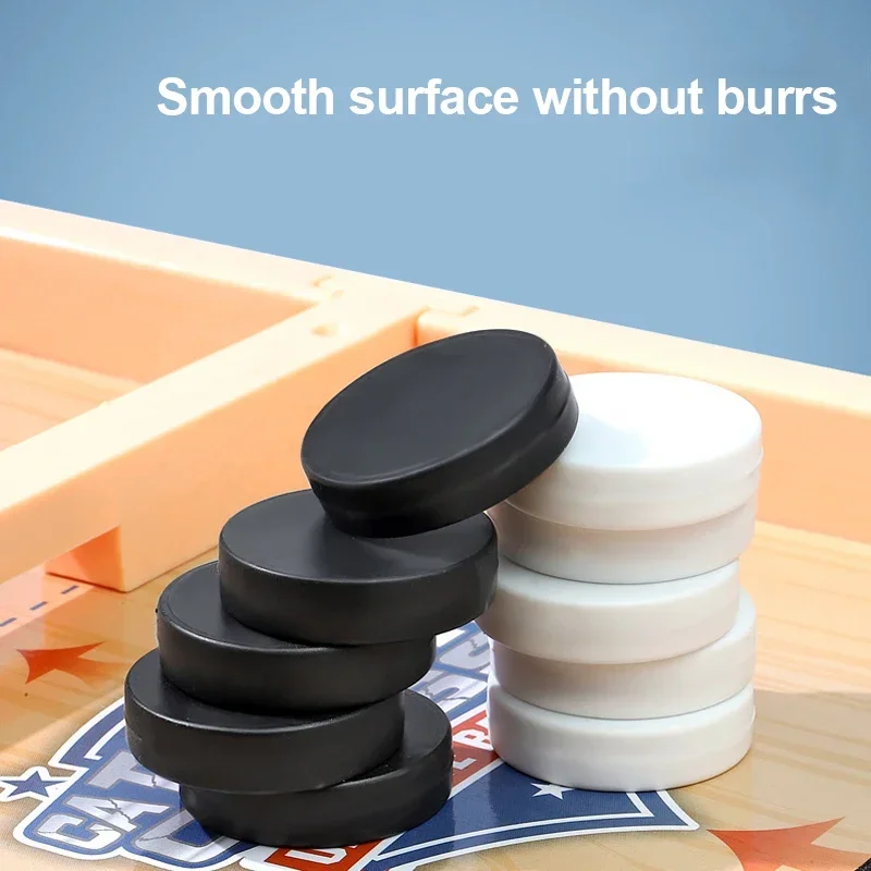 Hóquei de mesa paced sling puck jogo de tabuleiro rápido sling puck vencedor jogo de festa adulto criança família jogo desktop batalha brinquedos de tabuleiro
