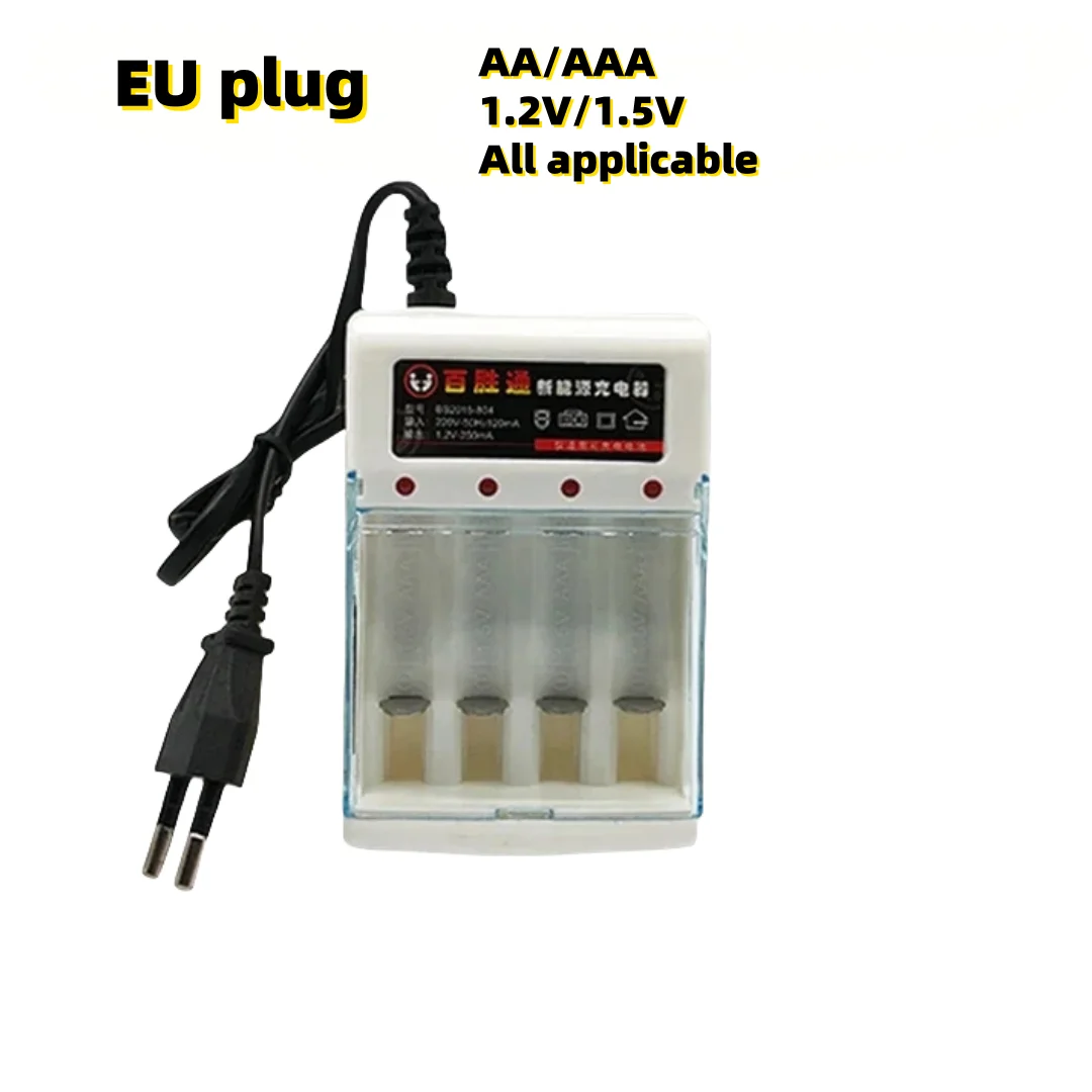 NIEUWE 8800mAh Oplaadbare Batterij AAA Alkaliteit Batterij 1.5 V AAA Batterij voor Klokken Muizen Computers Speelgoed enzovoort