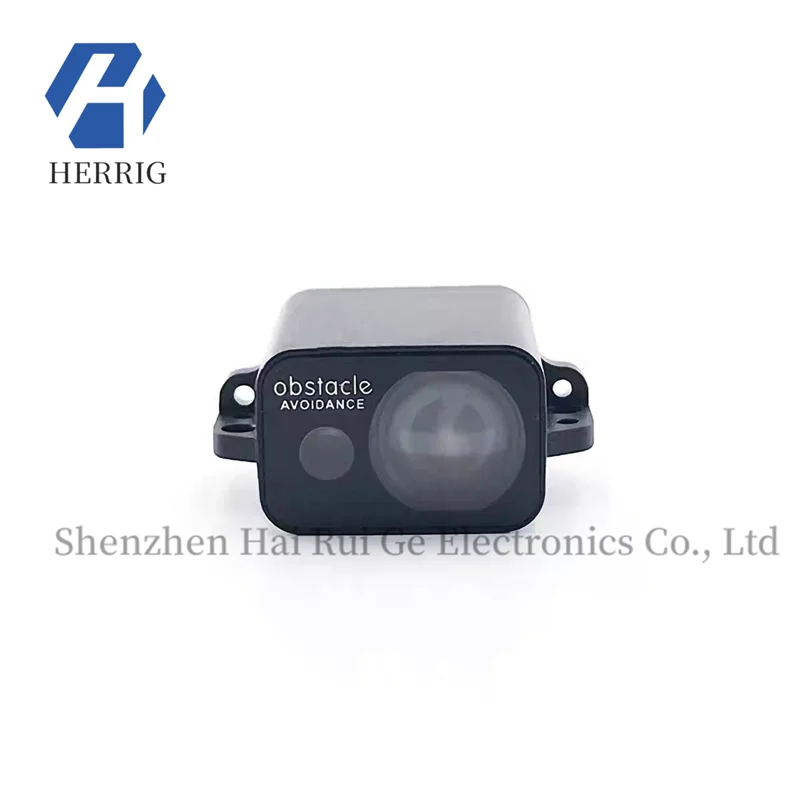 

CORVON Keyun TOF 50m Laser Distance Sensor Drone Obstacle Avoidance Module with Altitude Hold UART/I2C