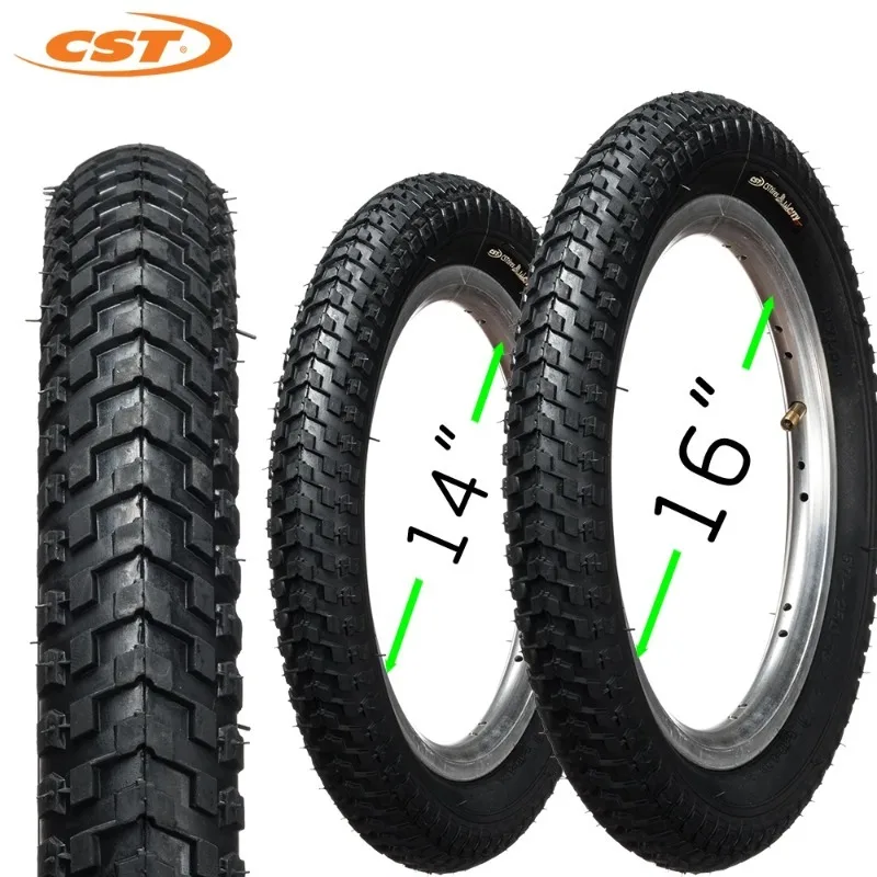 14X2.125 16X2.125 C712 MOUNTAIN BIKE BICYCLE TIRE TYRE