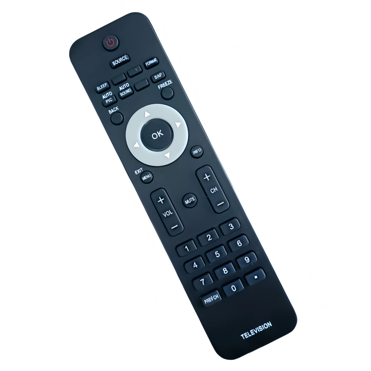 New Remote Control URMT34JHG001 312124000730 for Philips TV 32PFL3504DF7 32PFL3505D 32PFL3505D/F7 32PFL3505DF7 32PFL3506 32PFL35